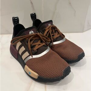 Adidas NMD R1 ‘Mandalorian’ (Size - Women 6.5 | Men 4.5)